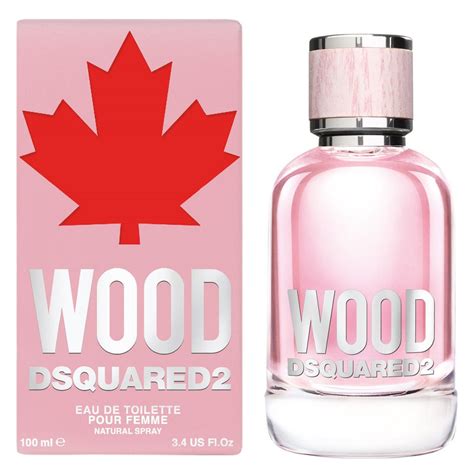 dsquared perfume wood price.